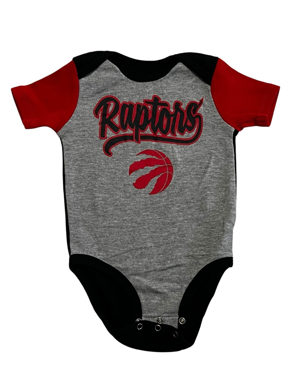 NBA Black, Red & Blue Infant Crewneck baby’s 12 M‎